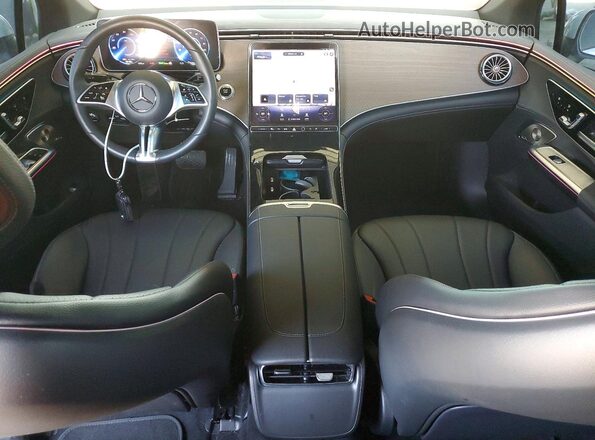 W1KEG1CB8RF044915 2024 MERCEDES-BENZ EQE White Vista del salpicadero