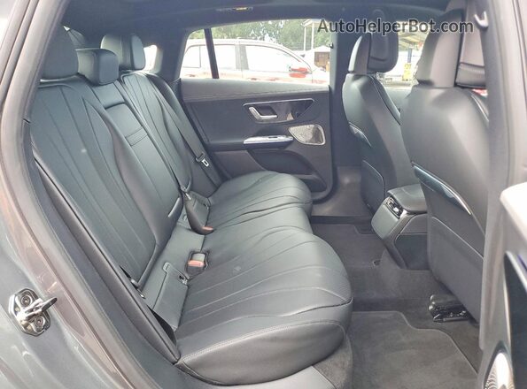 W1KEG1CB8RF059608 2024 MERCEDES-BENZ EQE Gray Вид задніх сидінь