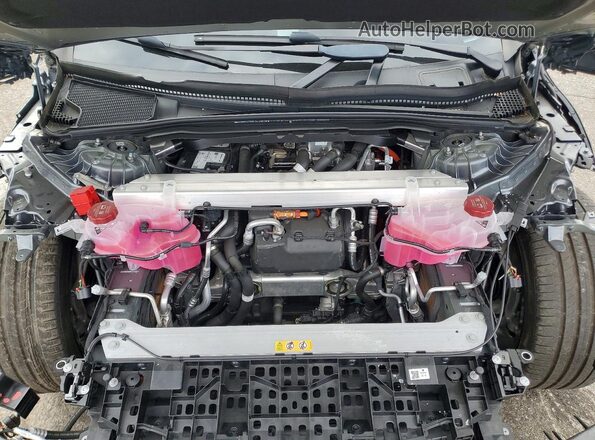 W1KEG1CB8RF059608 2024 MERCEDES-BENZ EQE Gray Вид задньої частини салону