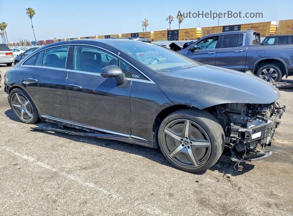 W1KEG2BB5RF054082 2024 MERCEDES-BENZ EQE Gray Передня права чверть