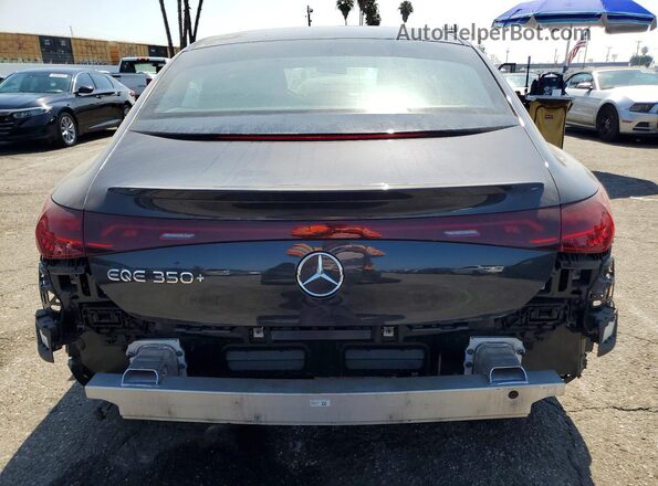 W1KEG2BB5RF054082 2024 MERCEDES-BENZ EQE Gray Вид ззаду