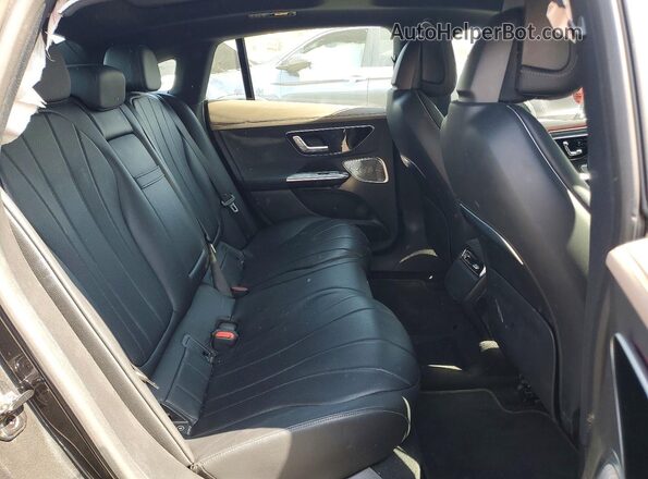 W1KEG2BB5RF054082 2024 MERCEDES-BENZ EQE Gray Вид задніх сидінь