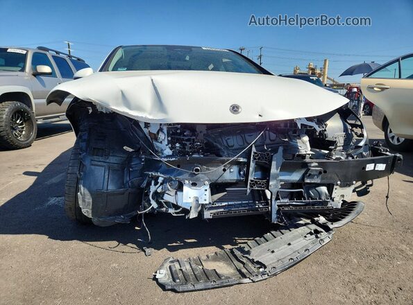 W1KEG2BB6RF057265 2024 MERCEDES-BENZ EQE White Widok z przodu