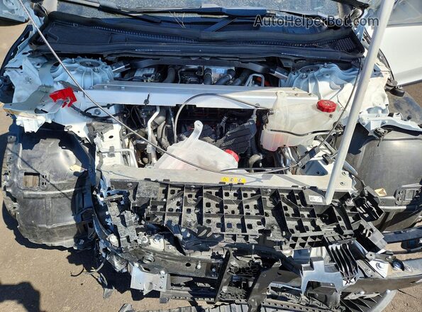 W1KEG2BB6RF057265 2024 MERCEDES-BENZ EQE White Widok wnętrza z tyłu