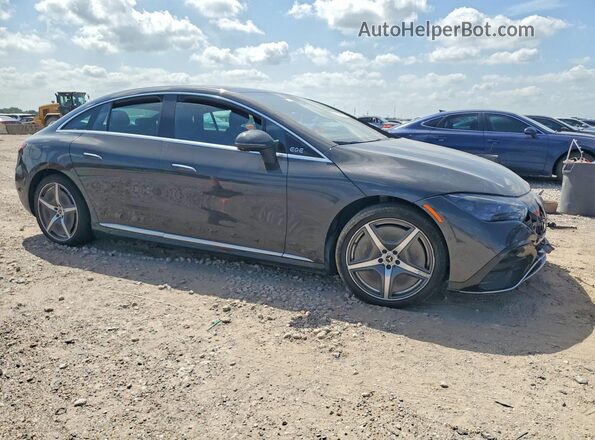 W1KEG2BB8RF051547 2024 MERCEDES-BENZ EQE Gray Передня права чверть