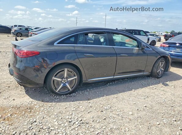 W1KEG2BB8RF051547 2024 MERCEDES-BENZ EQE Gray Задня права чверть