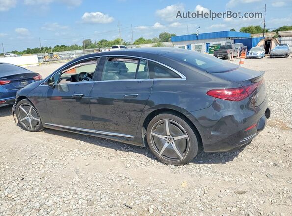 W1KEG2BB8RF051547 2024 MERCEDES-BENZ EQE Gray Задня ліва чверть
