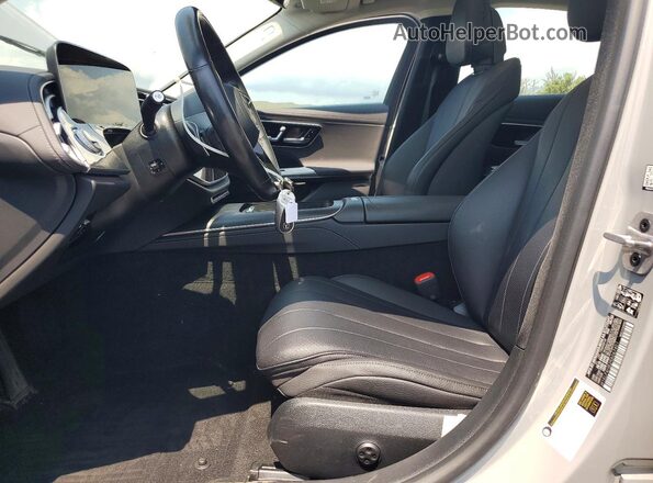 W1KLF4HB2RA067401 2024 MERCEDES-BENZ E Серый Вид салона спереди
