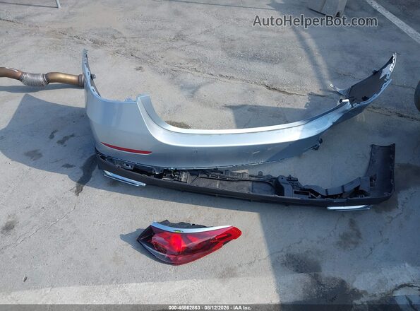 W1KLF4HB6SA112703 2025 MERCEDES-BENZ E-CLASS Silver Widok zestawu wskaźników