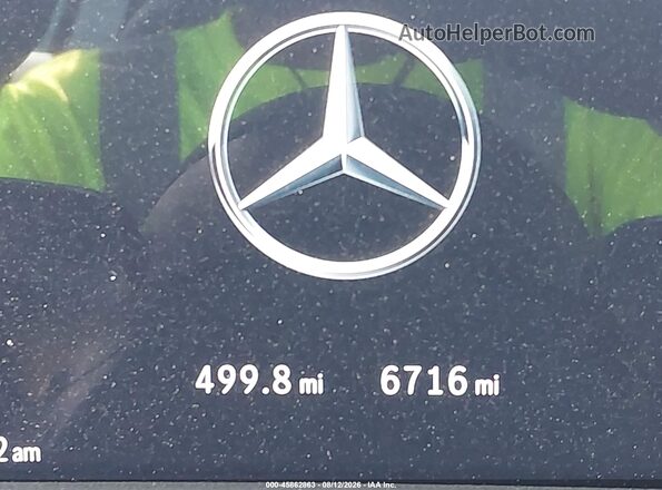 W1KLF4HB6SA112703 2025 MERCEDES-BENZ E-CLASS Silver 