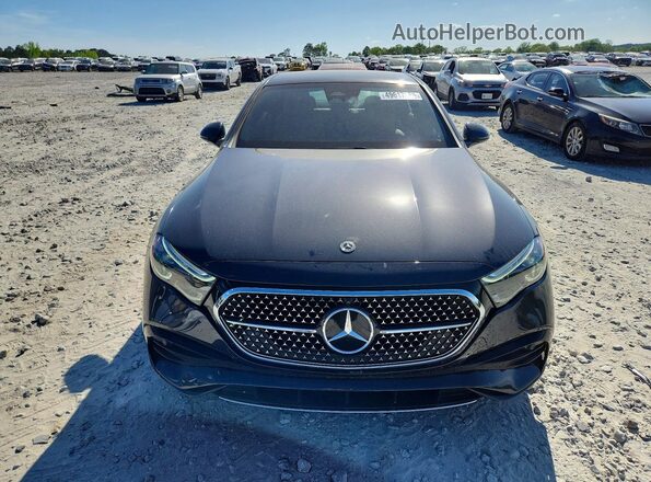 W1KLF4HB8RA025587 2024 MERCEDES-BENZ E Charcoal Vista frontal