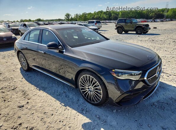 W1KLF4HB8RA025587 2024 MERCEDES-BENZ E Charcoal Delantero derecho