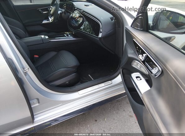 W1KLF6DB2TA210629 2026 MERCEDES-BENZ AMG Silver Սալոնի դիմացի տեսք