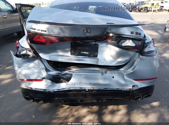 W1KLF6DB2TA210629 2026 MERCEDES-BENZ AMG Silver Դիմացի տեսք