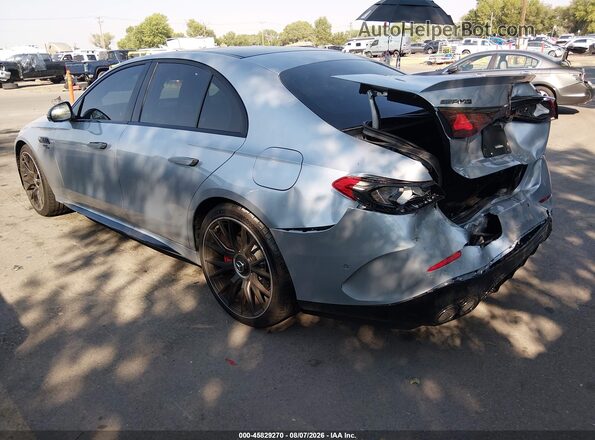 W1KLF6DB2TA210629 2026 MERCEDES-BENZ AMG Silver Հետևի ձախ