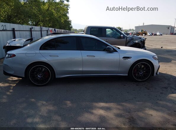 W1KLF6DB2TA210629 2026 MERCEDES-BENZ AMG Silver Սալոնի հետևի տեսք