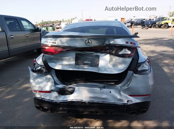 W1KLF6DB2TA210629 2026 MERCEDES-BENZ AMG Silver 