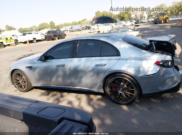 W1KLF6DB2TA210629 2026 MERCEDES-BENZ AMG Silver Սալոնի 360 աստիճան տեսք