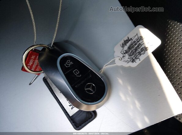 W1KLF6DB2TA210629 2026 MERCEDES-BENZ AMG Silver Առջևի վահանակի տեսք