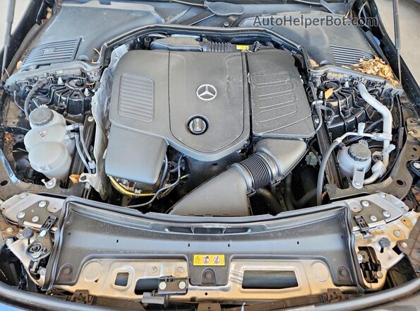 W1KMJ4HB0RF035987 2024 MERCEDES-BENZ CLE Black Widok wnętrza z tyłu