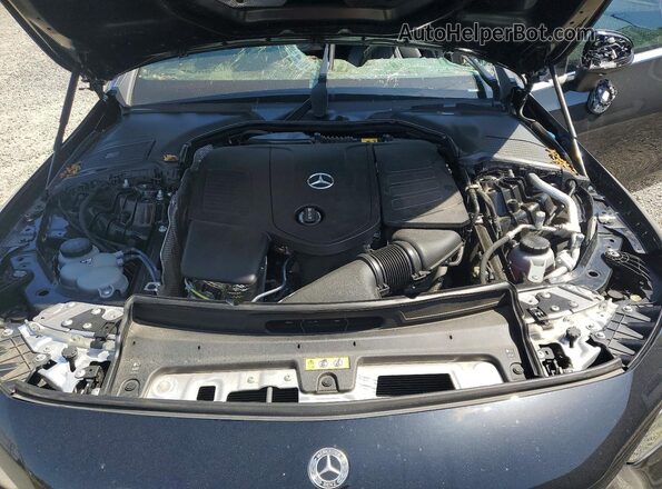 W1KMJ4HB0RF039294 2024 MERCEDES-BENZ CLE Black უკანა სალონის ხედი