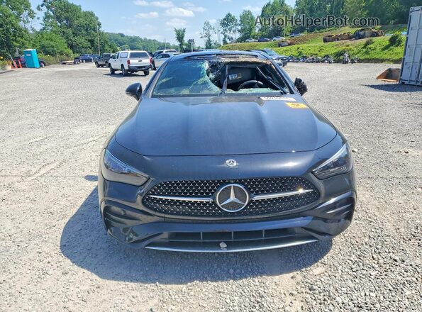 W1KMJ4HB0RF039294 2024 MERCEDES-BENZ CLE Black წინა ხედი