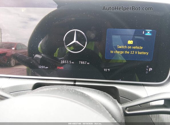 W1KMJ4HB0SF047739 2025 MERCEDES-BENZ CLE 300 Black Widok tylnych siedzeń
