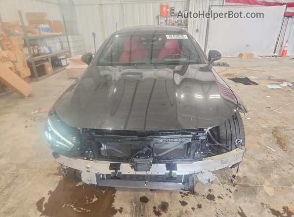 W1KMJ4HB7RF004316 2024 MERCEDES-BENZ CLE Черный Вид спереди