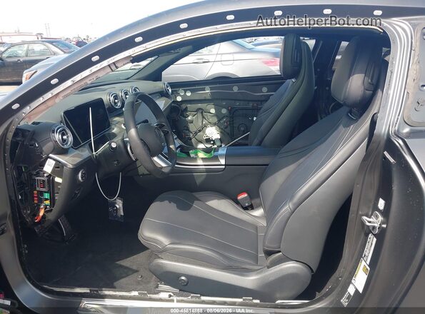 W1KMJ4HB7TF098611 2026 MERCEDES-BENZ CLE 300 Black Սալոնի դիմացի տեսք
