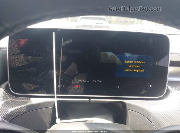 W1KMJ4HB7TF098611 2026 MERCEDES-BENZ CLE 300 Black Հետևի նստատեղերի տեսք