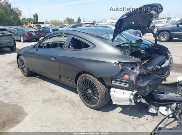 W1KMJ4HB7TF098611 2026 MERCEDES-BENZ CLE 300 Black Հետևի ձախ