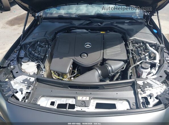 W1KMJ4HB7TF098611 2026 MERCEDES-BENZ CLE 300 Black Հետևի տեսք