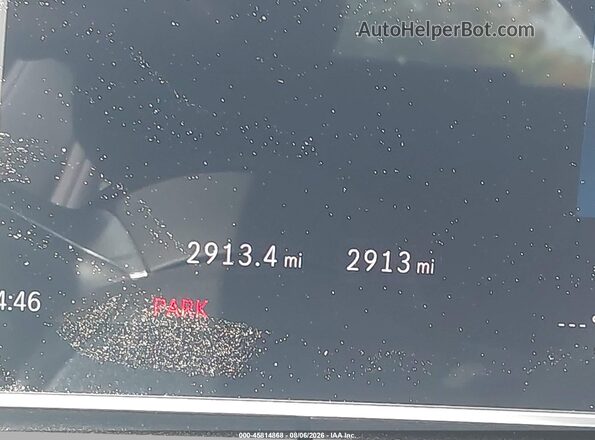 W1KMJ4HB7TF098611 2026 MERCEDES-BENZ CLE 300 Black 