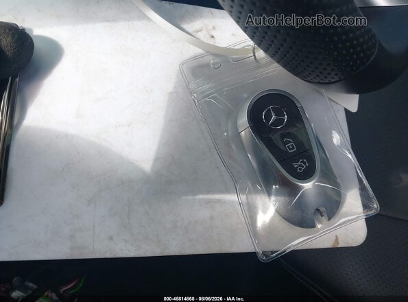 W1KMJ4HB7TF098611 2026 MERCEDES-BENZ CLE 300 Black Առջևի վահանակի տեսք