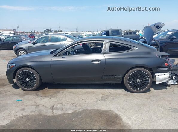 W1KMJ4HB7TF098611 2026 MERCEDES-BENZ CLE 300 Black 