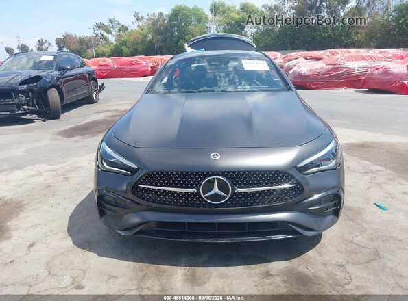 W1KMJ4HB7TF098611 2026 MERCEDES-BENZ CLE 300 Black Սալոնի հետևի տեսք
