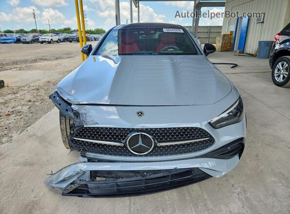 W1KMJ4HB9RF043554 2024 MERCEDES-BENZ CLE Gray Front view