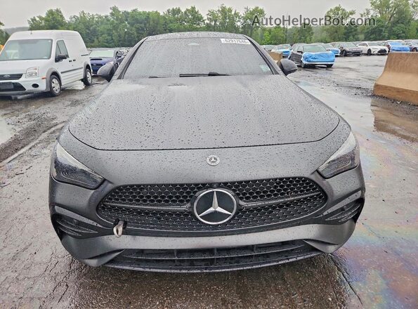 W1KMJ6BB7RF021783 2024 MERCEDES-BENZ CLE Gray Vista frontal