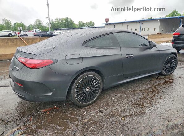W1KMJ6BB7RF021783 2024 MERCEDES-BENZ CLE Gray Trasero derecho