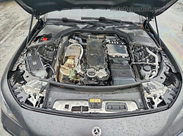 W1KMJ6BB7RF021783 2024 MERCEDES-BENZ CLE Gray Vista interior trasera