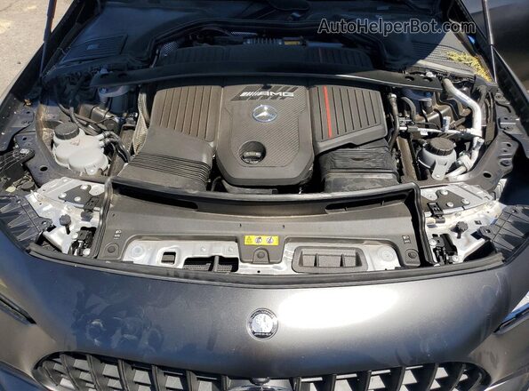 W1KMJ6CB1SF048367 2025 MERCEDES-BENZ CLE Charcoal უკანა სალონის ხედი