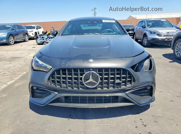 W1KMJ6CB1SF048367 2025 MERCEDES-BENZ CLE Charcoal წინა ხედი