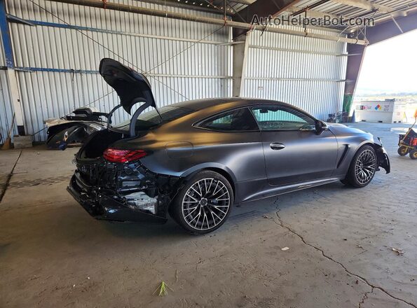 W1KMJ6CB1TF102574 2026 MERCEDES-BENZ CLE Black Tył prawy