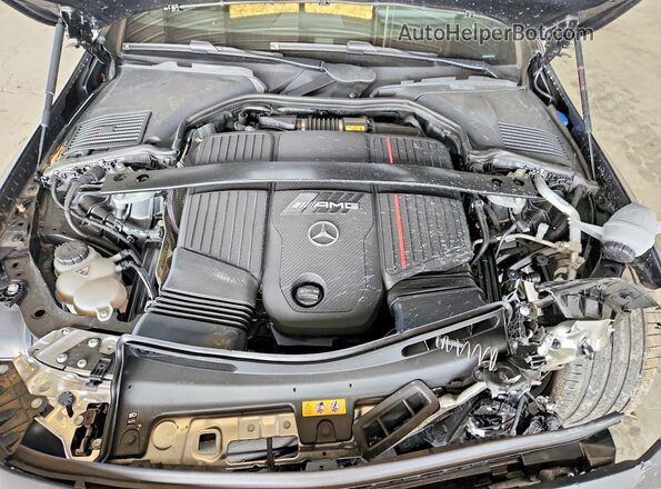 W1KMJ6CB1TF102574 2026 MERCEDES-BENZ CLE Black Widok wnętrza z tyłu