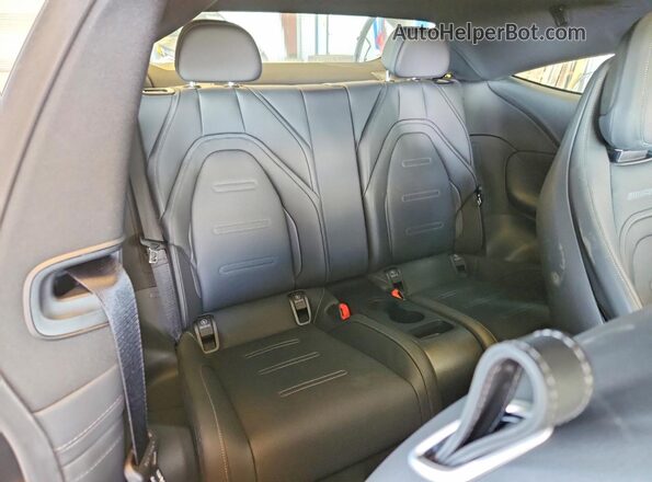 W1KMJ6CB1TF102574 2026 MERCEDES-BENZ CLE Black Widok tylnych siedzeń