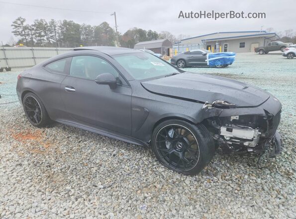 W1KMJ6CB4SF074008 2025 MERCEDES-BENZ CLE Black Front right