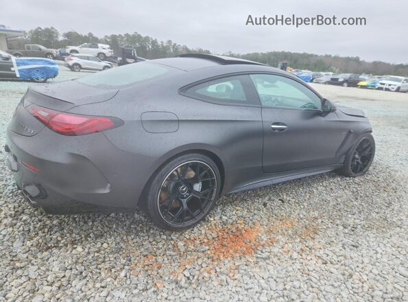W1KMJ6CB4SF074008 2025 MERCEDES-BENZ CLE Black Rear right