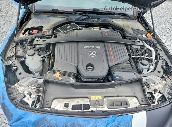 W1KMJ6CB4SF074008 2025 MERCEDES-BENZ CLE Black Rear interior view