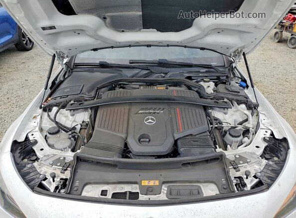 W1KMJ6CB6RF027413 2024 MERCEDES-BENZ CLE Белый Вид задней части салона