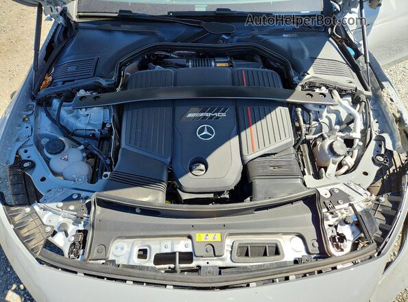 W1KMJ6CB6TF089711 2026 MERCEDES-BENZ CLE Gray Вид задньої частини салону